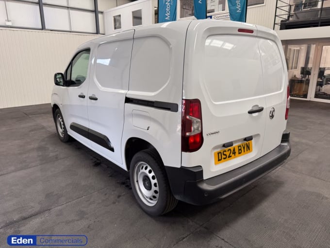 2025 Vauxhall Combo