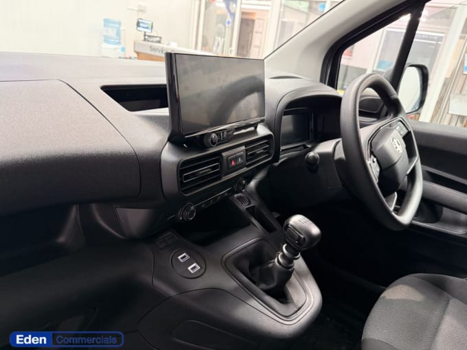 2025 Vauxhall Combo