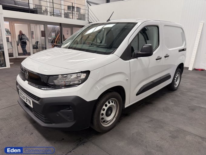 2025 Vauxhall Combo