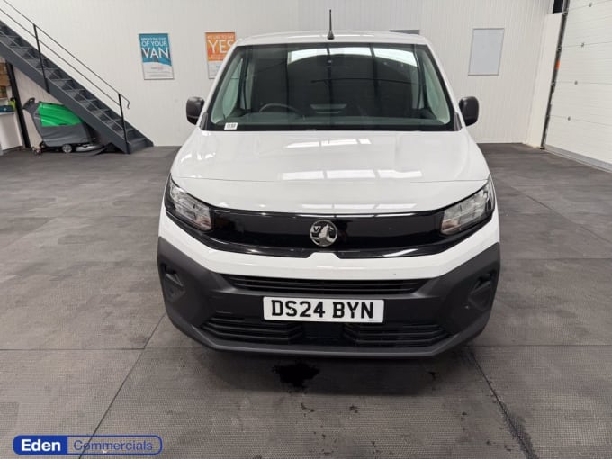 2025 Vauxhall Combo