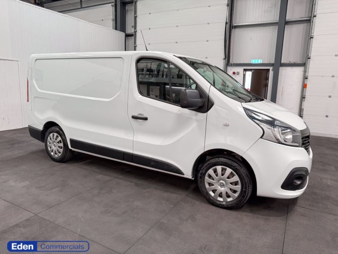 2025 Renault Trafic
