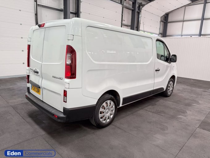 2025 Renault Trafic