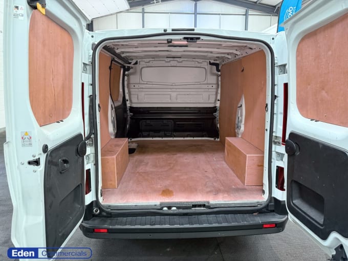2025 Renault Trafic