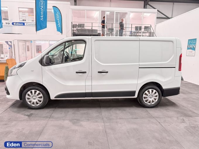 2025 Renault Trafic