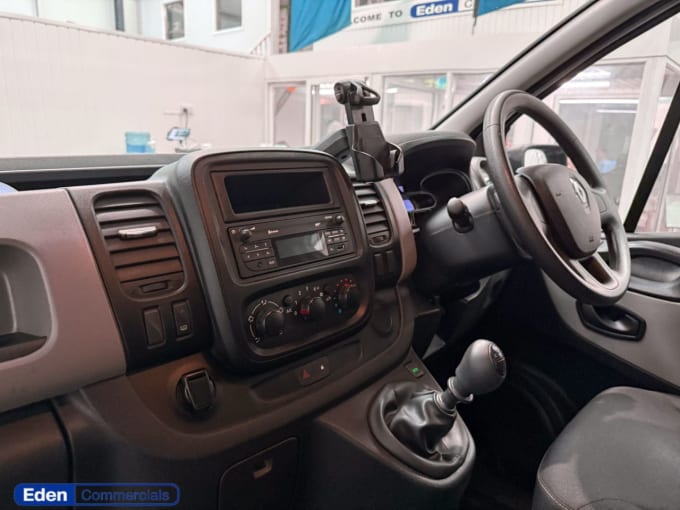 2025 Renault Trafic