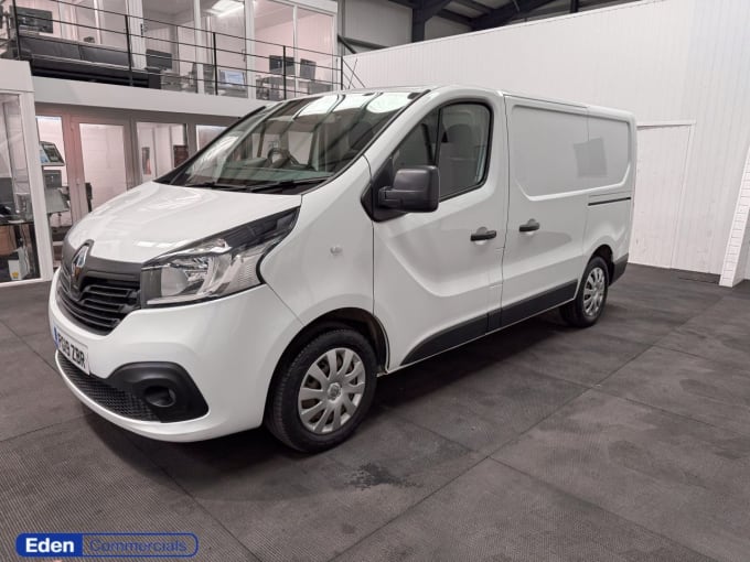 2025 Renault Trafic
