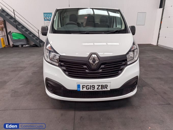 2025 Renault Trafic