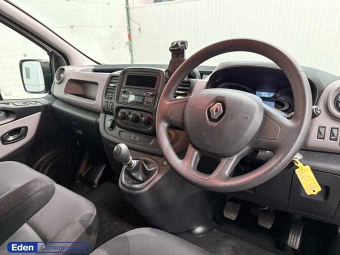 2025 Renault Trafic