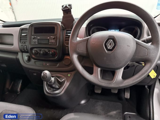 2025 Renault Trafic