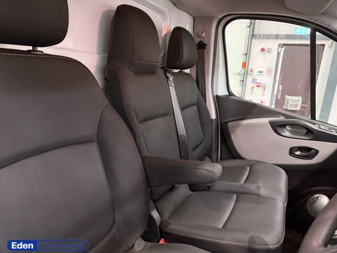 2025 Renault Trafic