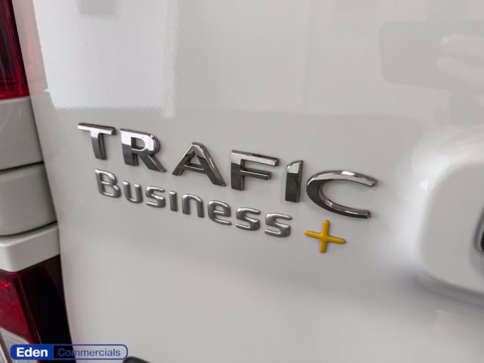 2025 Renault Trafic