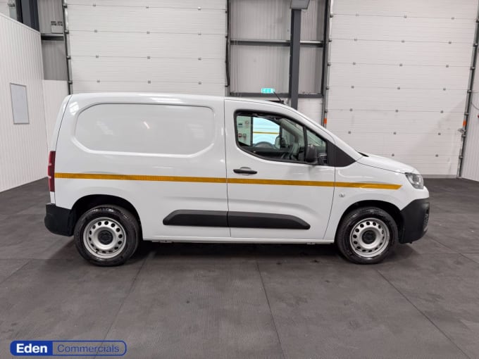 2025 Citroen Berlingo
