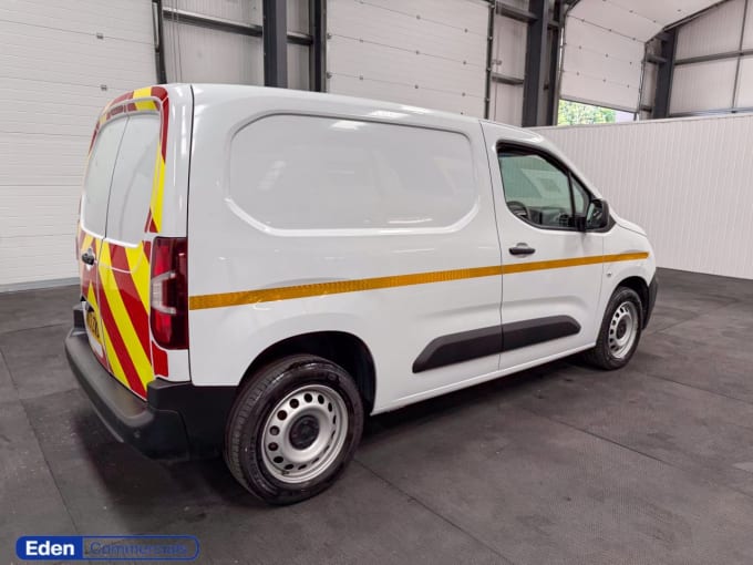 2025 Citroen Berlingo