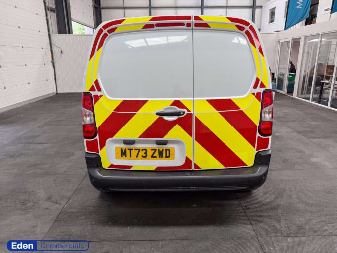 2025 Citroen Berlingo