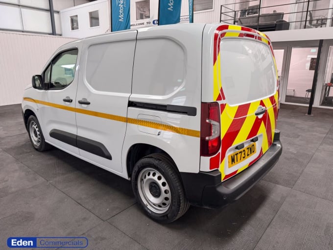 2025 Citroen Berlingo