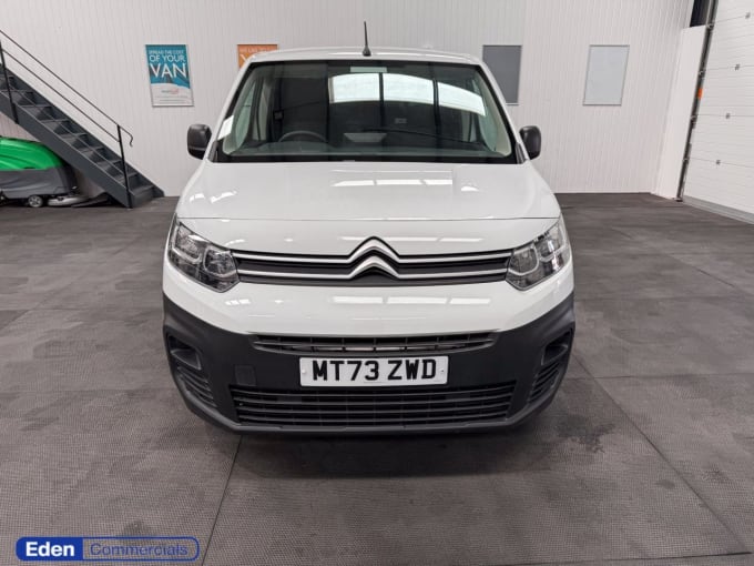 2025 Citroen Berlingo