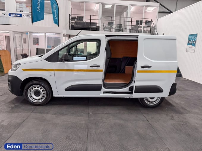 2025 Citroen Berlingo
