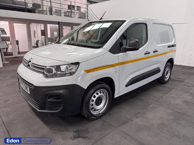 2025 Citroen Berlingo