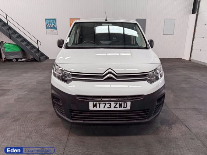 2025 Citroen Berlingo
