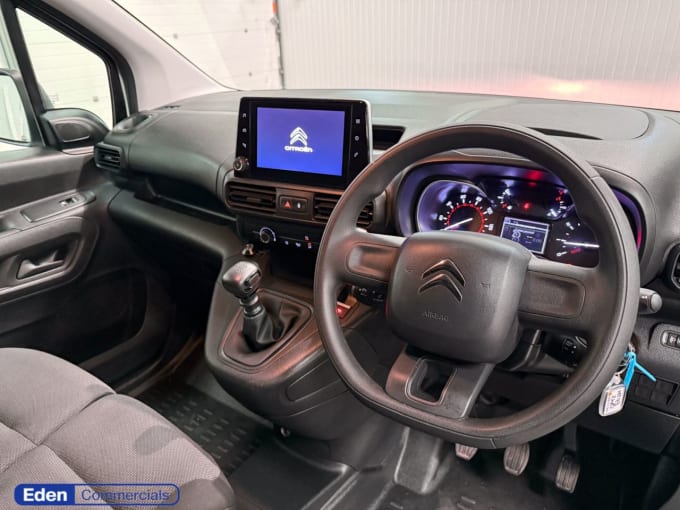 2025 Citroen Berlingo