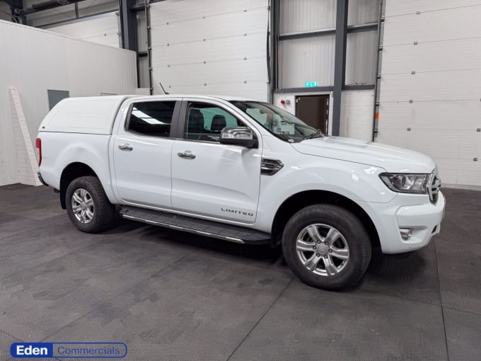 2025 Ford Ranger