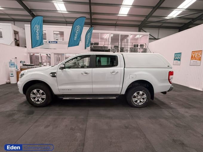 2025 Ford Ranger