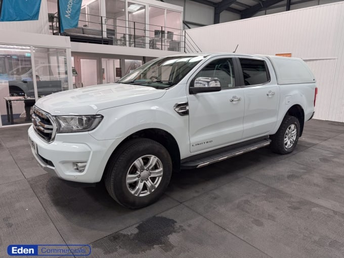 2025 Ford Ranger