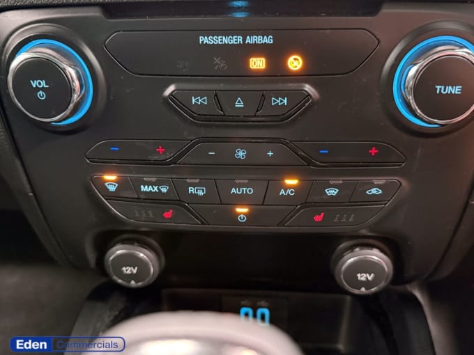 2025 Ford Ranger