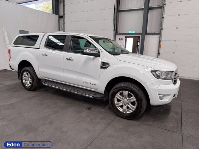 2025 Ford Ranger