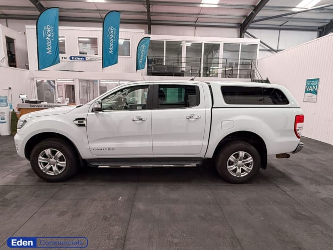 2025 Ford Ranger