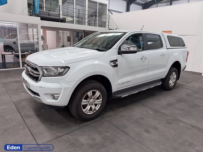2025 Ford Ranger