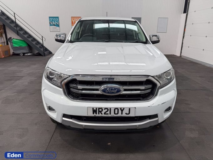 2025 Ford Ranger