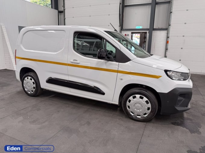2025 Citroen Berlingo