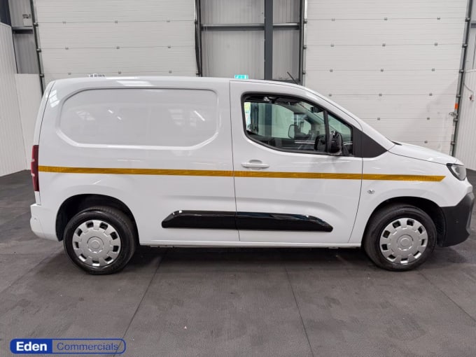 2025 Citroen Berlingo