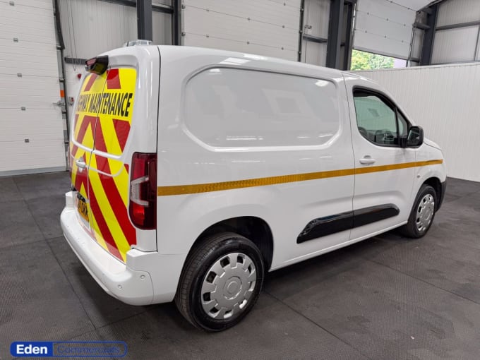 2025 Citroen Berlingo