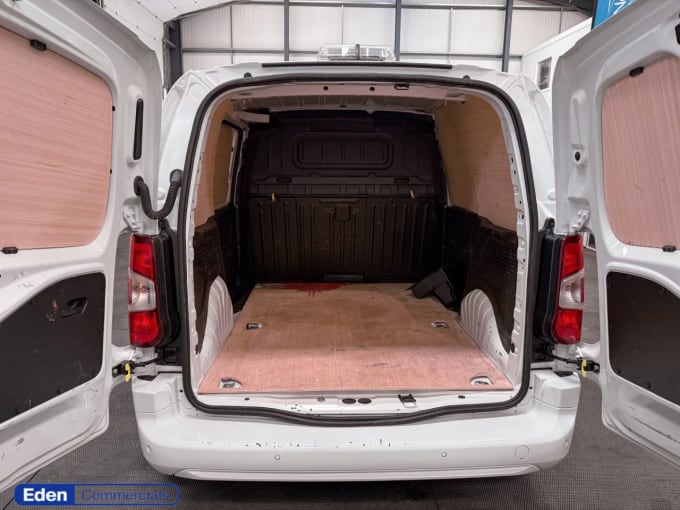 2025 Citroen Berlingo