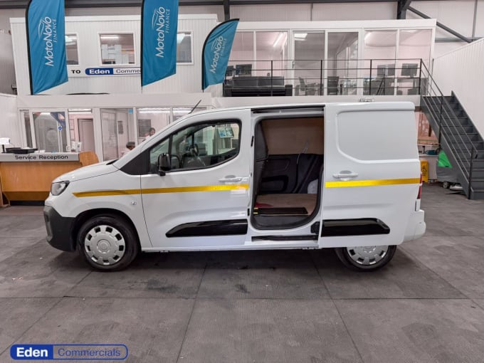 2025 Citroen Berlingo