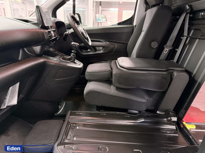 2025 Citroen Berlingo