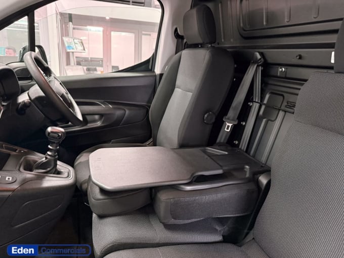 2025 Citroen Berlingo