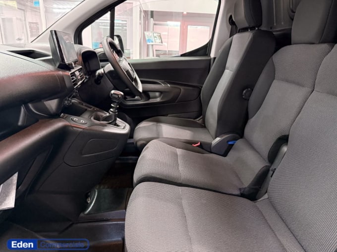 2025 Citroen Berlingo