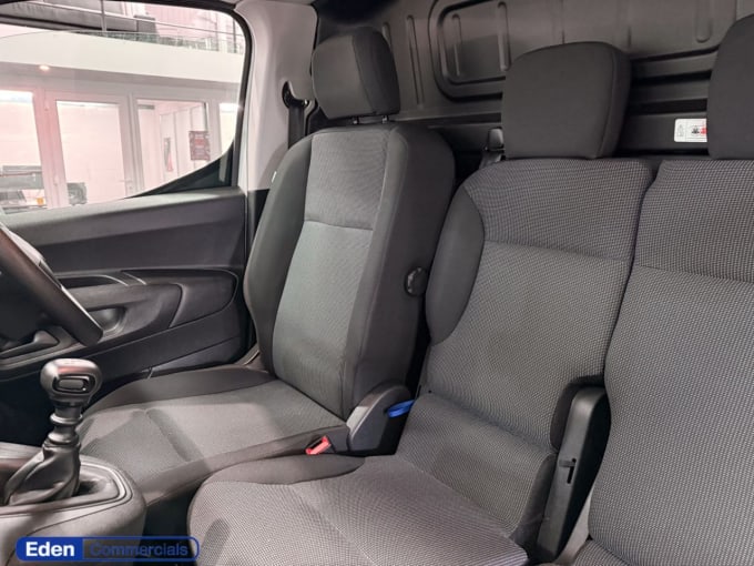 2025 Citroen Berlingo