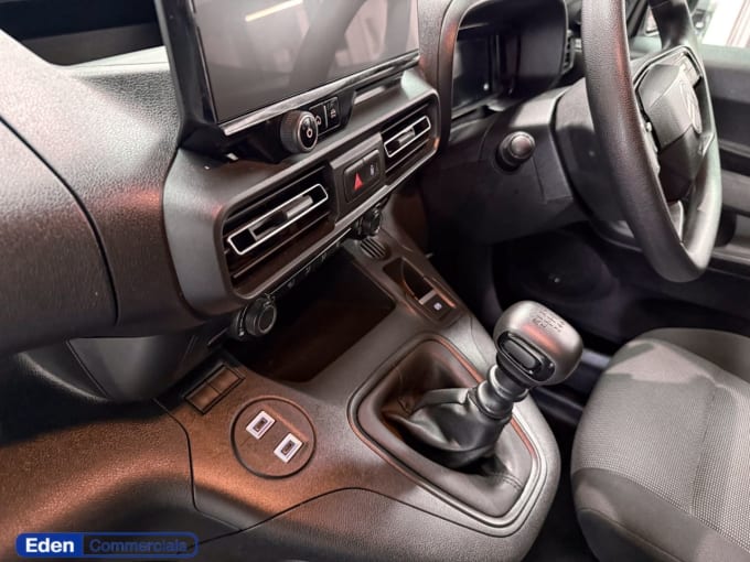 2025 Citroen Berlingo