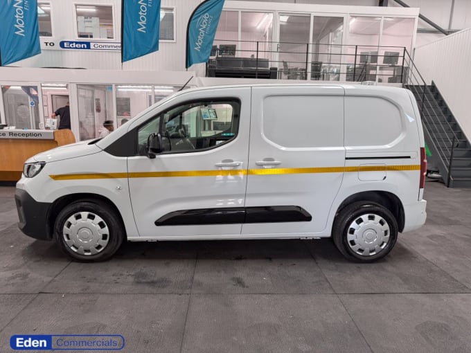 2025 Citroen Berlingo