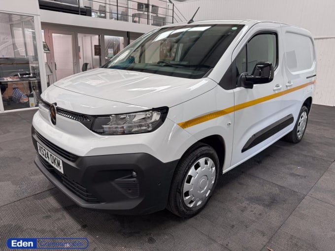 2025 Citroen Berlingo