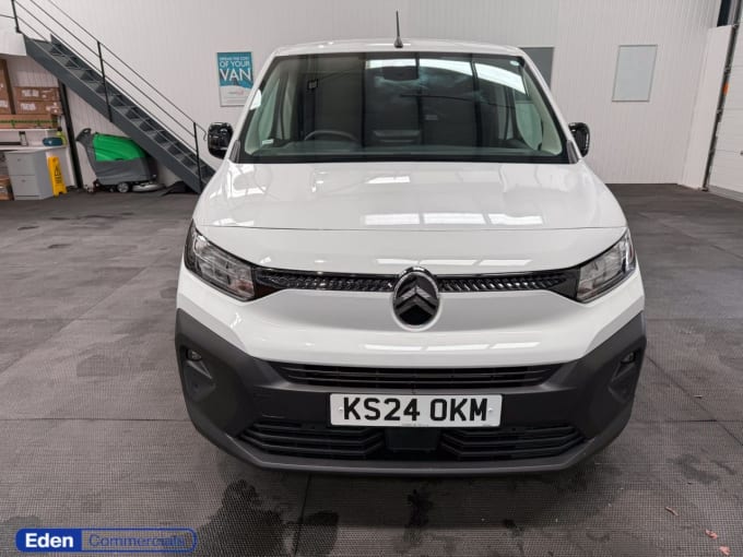 2025 Citroen Berlingo