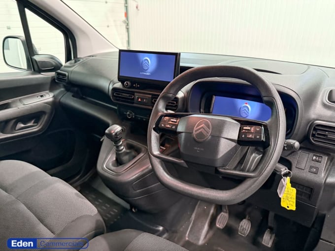 2025 Citroen Berlingo