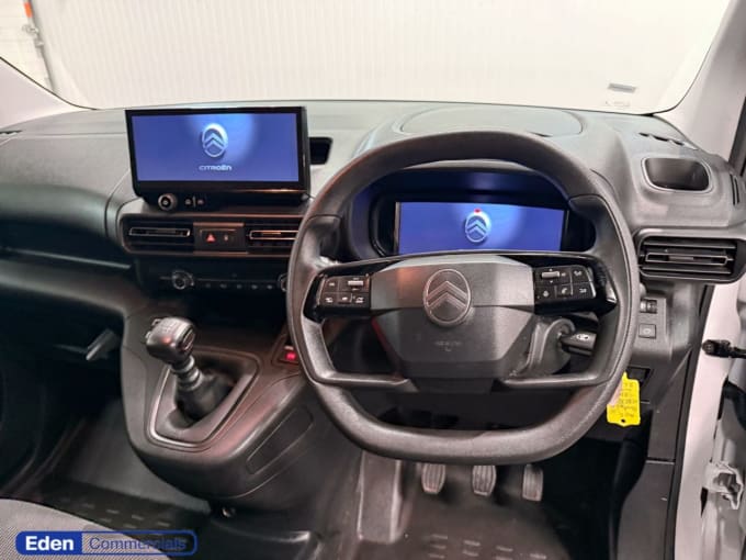 2025 Citroen Berlingo