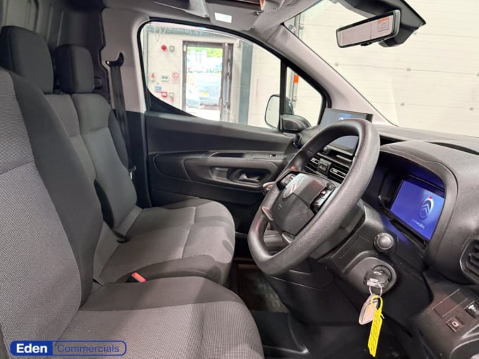 2025 Citroen Berlingo