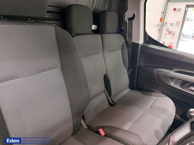2025 Citroen Berlingo