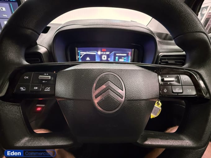 2025 Citroen Berlingo